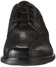 Load image into Gallery viewer, Clarks Men's Unkenneth Way Oxford, Black Leather, 9 M US
