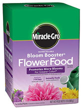 Load image into Gallery viewer, Miracle-Gro 1001921 Water Soluble Flower Food, 1.5 lb