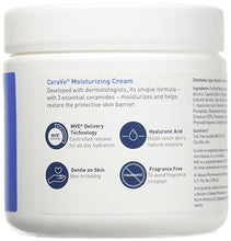 Load image into Gallery viewer, CeraVe Moisturizing Cream?16 oz (453 g) Pack of 3