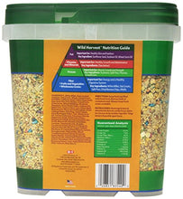 Load image into Gallery viewer, Wild Harvest WH-83540 Wild Harvest Advanced Nutrition Diet for Nutrition Diet for Parakeets, 4.5-Pound