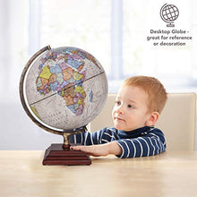 Load image into Gallery viewer, Waypoint Geographic Atlantic Globe
