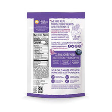 Load image into Gallery viewer, Happy Yogis Greek Yogurt Snacks, Organic Blueberry and Purple Carrot, 1 Ounce