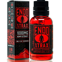 Load image into Gallery viewer, EndoXtrax Hemp Oil Extract 1000mg w/MCT Oil - Unflavored. for Pain Relief, Inflammation, Stress & Mood Support. Zero THC - Pet Friendly. (33mg per Serving x 30 Servings)