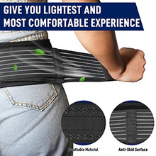 Load image into Gallery viewer, Featol Sacroiliac Hip Belt-Si Joint Belt For Women And Men For Alleviates Sciatic, Pelvic, Lower Back, Leg And Sacral Nerve Pain, Stabilize Si Joint Brace Trochanter Belt (Medium )