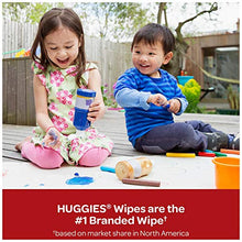 Load image into Gallery viewer, Huggies Simply Clean Unscented Baby Wipes, 11 Flip-Top Packs (704 Wipes Total)