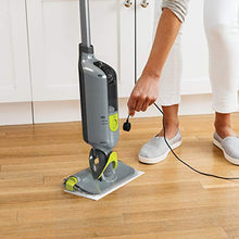 Load image into Gallery viewer, Shark VM252 VACMOP Pro Cordless Hard Floor Vacuum Mop with Disposable Pad, Charcoal Gray
