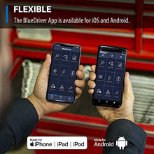 Load image into Gallery viewer, BlueDriver Bluetooth Pro OBDII Scan Tool for iPhone & Android