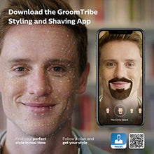 Load image into Gallery viewer, Philips Norelco Multigroomer All-in-One Trimmer Series 7000, 23 Piece Mens Grooming Kit, Trimmer for Beard, Head, Body, and Face, NO BLADE OIL NEEDED, MG7750/49