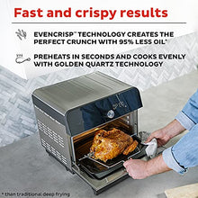Load image into Gallery viewer, Instant Omni Plus 10-in-1 Air Fryer Toaster Oven Combo, Rotisserie Oven, Deep Fryer, Oil-less Mini Cooker, Convection Oven, Dehydrator, Roaster, Warmer, Reheater, Pizza Oven, 18-Liter
