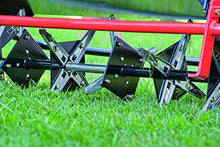 Load image into Gallery viewer, Agri-Fab 45-0474 SmartLink Plug Aerator,Black