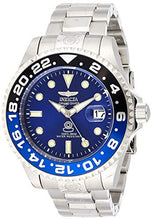Load image into Gallery viewer, Invicta Men's Pro Diver Automatic-self-Wind Diving Watch with Stainless-Steel Strap, Silver, 20 (Model: 21865)