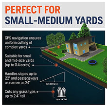 Load image into Gallery viewer, Husqvarna Automower® 315X Robotic Lawn Mower