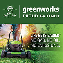 Load image into Gallery viewer, Greenworks Pro 80V 20 inch Snow Thrower with 2Ah Battery and Charger