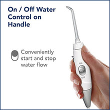 Load image into Gallery viewer, Waterpik Aquarius Professional Water Flosser Designer Series, White, WP-670