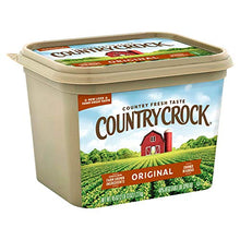 Load image into Gallery viewer, Country Crock Vegetable Oil Spread Tub, Original 45 oz