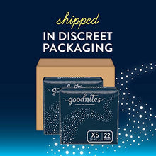 Load image into Gallery viewer, Goodnites Bedwetting Underwear for Boys, X-Small, 44 Ct
