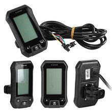 Load image into Gallery viewer, Hlyjoon LCD Display Motor Controller Motor Speed Controller E-Bike Scooter Electric Bicycle Accessories