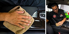 Load image into Gallery viewer, Chemical Guys SPI_103_16 Sprayable Leather Cleaner and Conditioner in One, 16 oz, Blue