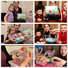 Load image into Gallery viewer, CF Natural Daily Cars Bath Bomb Gift Set with Pull-Back Cars Inside, 6 Pack 7oz Huge Bath Bombs for Kids, Organic Rich Foam and Strong Fizzie Bath Bombs for Chrildren