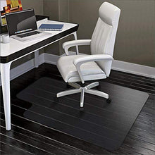 Load image into Gallery viewer, Office Chair Mat for Hard Wood Floors 36"x47" Heavy Duty Floor Protector Easy Clean