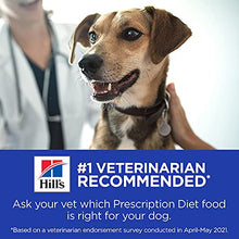 Load image into Gallery viewer, Hill's Prescription Diet Derm Complete Environmental, Skin & Food Sensitivities Dry Dog Food, 14.3 lb Bag