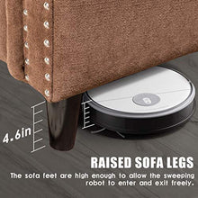 Load image into Gallery viewer, Sofa Set Sectional Sofa for Living Room Modern Sofa Couch and Sofas Contemporary Fabric Loveseat Sofa for Home Furniture 3 Seat Futon