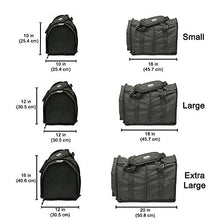 Load image into Gallery viewer, STURDI PRODUCTS SturdiBag Pet Carrier, Large, Navy