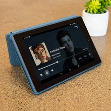 Load image into Gallery viewer, Fire 7 Tablet Case (Compatible with 9th Generation, 2019 Release), Charcoal Black