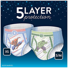 Load image into Gallery viewer, Goodnites Bedwetting Underwear for Boys, X-Small, 44 Ct