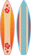 Load image into Gallery viewer, Teacher Created Resources TCR5090 Giant Surfboards Bulletin Board Display Set, Paper, Multi