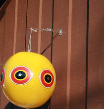 Load image into Gallery viewer, Bird B Gone MMSEB Balloon Bird Repellant, 20" D, Bright Yellow