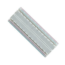 Load image into Gallery viewer, 4PCS Breadboards Kit Include 2PCS 830 Point 2PCS 400 Point Solderless Breadboards for Proto Shield Distribution Connecting Blocks