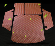 Load image into Gallery viewer, Worth-Mats Trunk Mat for Porsche Macan Cargo Liner Rear Trunk Tray