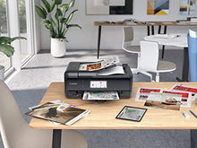 Load image into Gallery viewer, Canon TR8620 All-In-One Printer For Home Office | Copier |Scanner| Fax |Auto Document Feeder | Photo and Document Printing | Airprint (R) and Android Printing, Black
