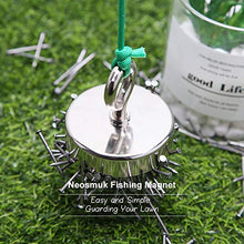 Load image into Gallery viewer, Neosmuk Magnetic Hooks and Fishing Magnet