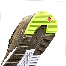 Load image into Gallery viewer, Extra Wide Walking Shoes for Men Wide Width Sneakers for Flat Feet Arch Fit Heel Pain Relief - Rebound Core (7 X-Wide, Army Green)