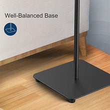 Load image into Gallery viewer, Miroco LED Floor Lamp with 4 Brightness Levels & 4 Colors Temperatures, Adjustable LED Floor Light, Dimmable Adjustable Reading Standing Lamp for Sewing Painting Piano Puzzle Craft Bedroom Office