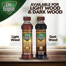 Load image into Gallery viewer, Old English Scratch Cover, 8 Fl Oz (Pack of 1), Browm