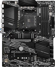 Load image into Gallery viewer, MSI B550-A PRO ProSeries Motherboard (AMD AM4, DDR4, PCIe 4.0, SATA 6Gb/s, M.2, USB 3.2 Gen 2, HDMI/DP, ATX)