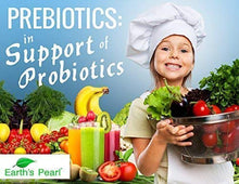 Load image into Gallery viewer, 60 Day Supply – Earth’s Pearl Probiotic & Prebiotic – for Women, Men and Kids - Advanced Digestive Gut Health and Enzyme Support - One a Day Pearls - Billions of Live Cultures