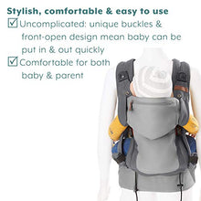 Load image into Gallery viewer, Born Free Baby Carrier - Baby Holder Carrier with Four Modes of Use, Adjustable Sling and Easy to Use Design