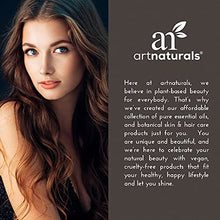 Load image into Gallery viewer, artnaturals Argan Hair Mask Conditioner - (8 Oz/226g) - Deep Conditioning Treatment - Organic Jojoba Oil, Aloe Vera & Keratin - Repair Dry, Damaged, Color Treated, Natural Hair Growth - Sulfate Free