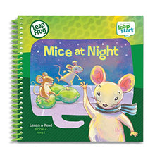 Load image into Gallery viewer, LeapFrog LeapStart 3D Learn to Read Volume 1, Green
