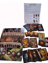 Load image into Gallery viewer, The Resistance: Avalon Social Deduction Game