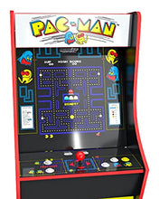 Load image into Gallery viewer, ARCADE 1UP PAC-Man 12-in-1 Legacy Edition, 4ft