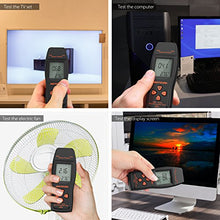 Load image into Gallery viewer, Meterk EMF Meter Electromagnetic Field Radiation Detector Handheld Mini Digital LCD EMF Detector Dosimeter Tester Counter