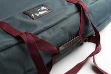 Load image into Gallery viewer, DockATot Deluxe Transport Bag (Midnight Teal) - The Perfect Travel Companion for Your DockATot