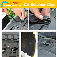 Load image into Gallery viewer, 620 Pcs Car Retainer Clips & Plastic Fasteners Kit Fender Rivet Clips 16 Most Popular Sizes Auto Push Pin Rivets Set