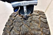 Load image into Gallery viewer, ARB 10000011 Speedy Seal Tire Repair Kit Bundle ARB600 E-Z Tire Deflator Gauge with Bar/Psi Measurements