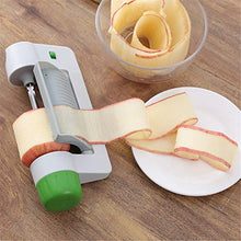 Load image into Gallery viewer, XY100T Veggie Sheet Slicer Zucchini Spiraler Vegetable Spiralizer Veggie Apple Sheetcutter Peeler Sheet Scucumber Slicer Tool And Corer Spiralizer